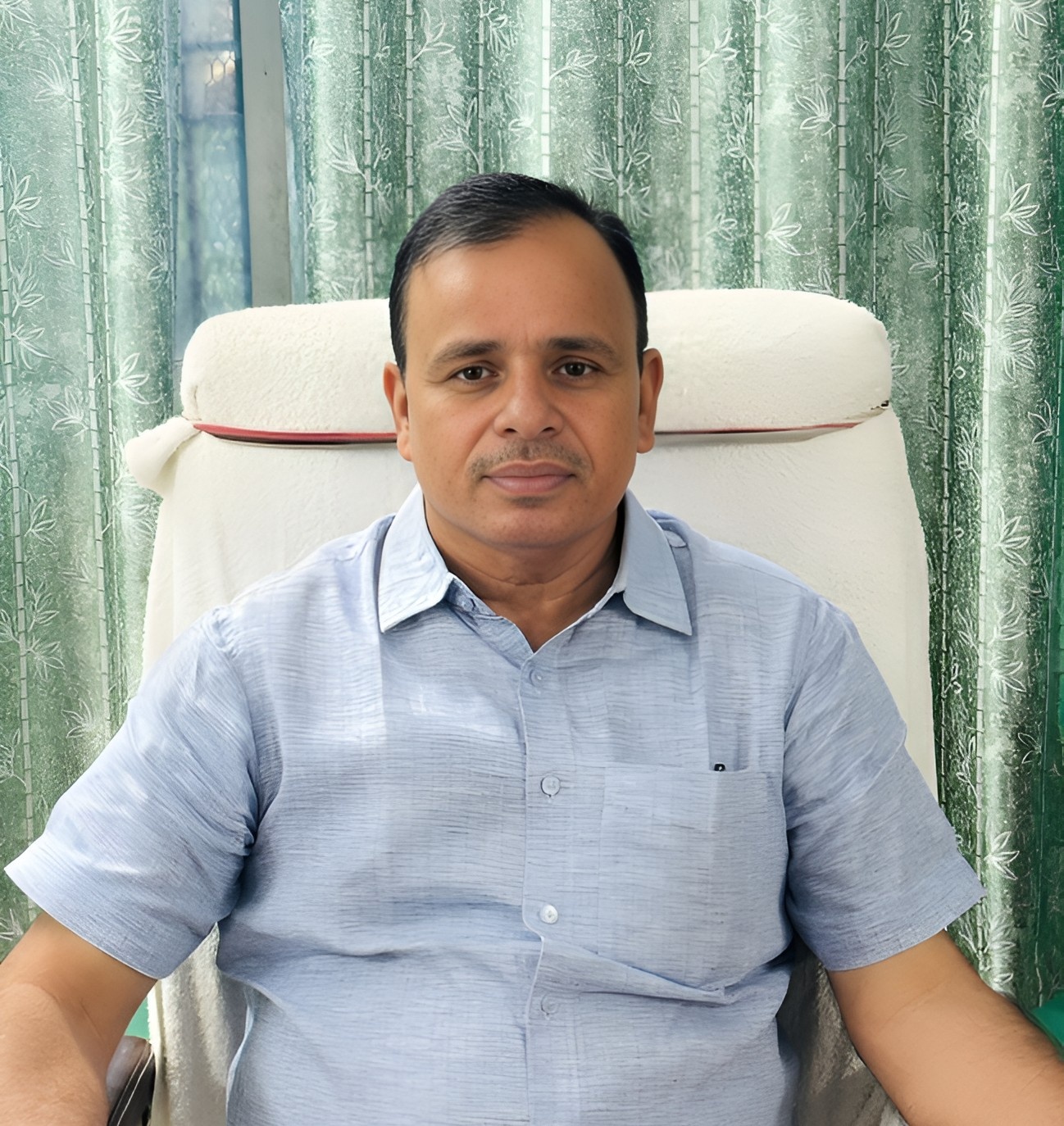 Prof. (Dr.) Krishna Kant Singh